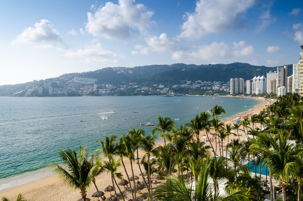 Acapulco Weather: Average Temperatures And Climate Information