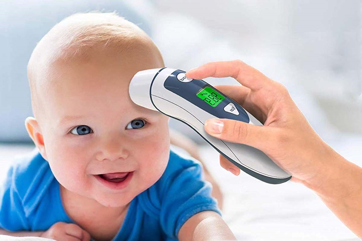 Accuracy Of Forehead Thermometers: Understanding Their Reliability