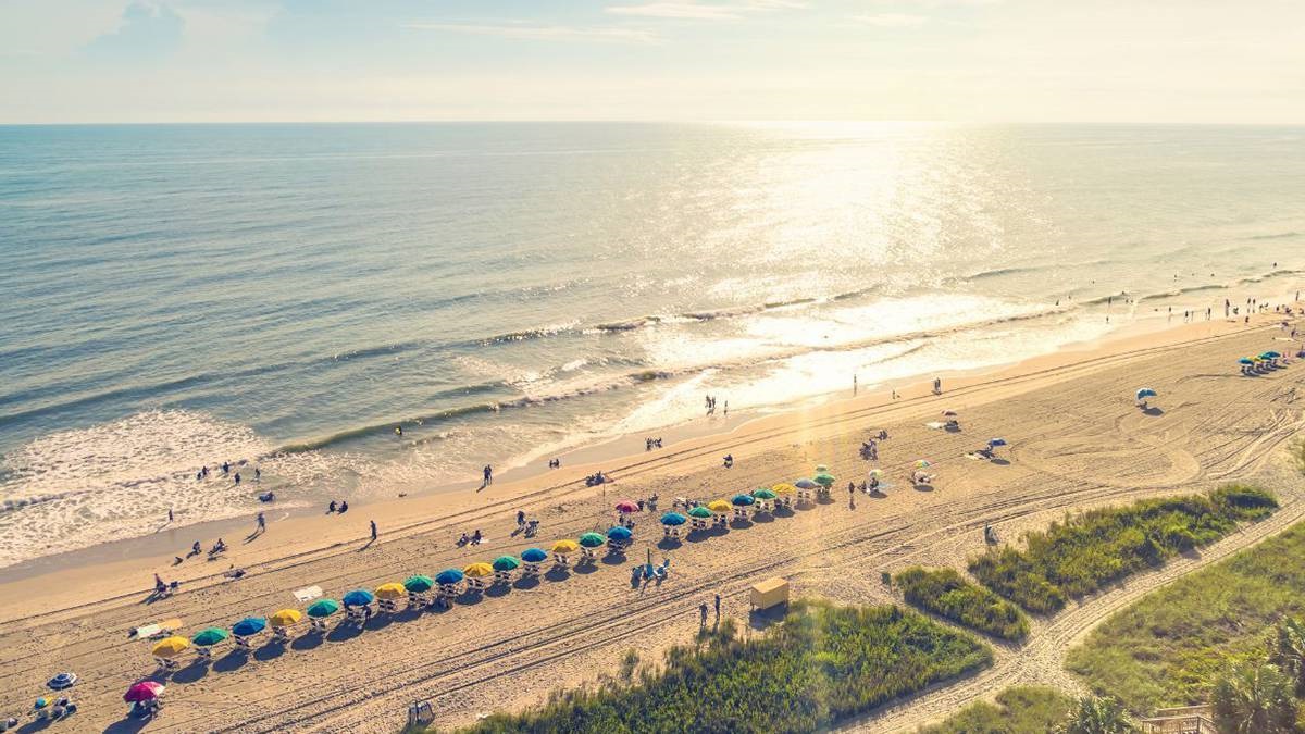 April Weather In Myrtle Beach: What To Expect