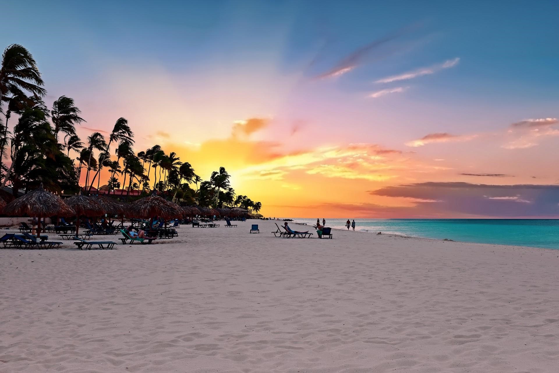 Aruba Weather: What To Expect In January