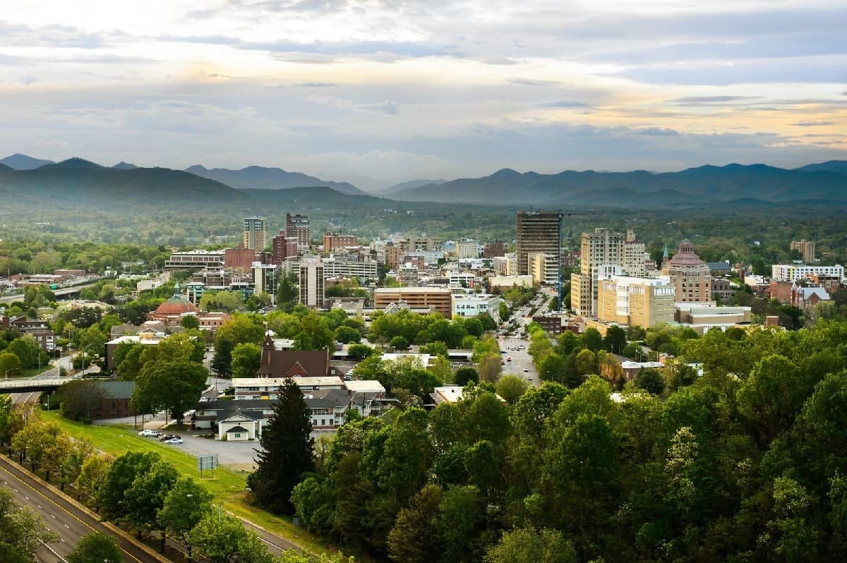 Asheville Weather: Monthly Climate Guide
