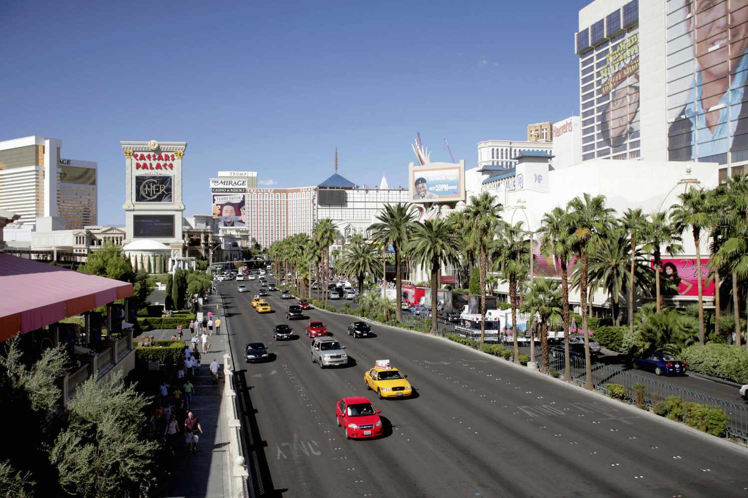 August Weather In Las Vegas: What To Expect