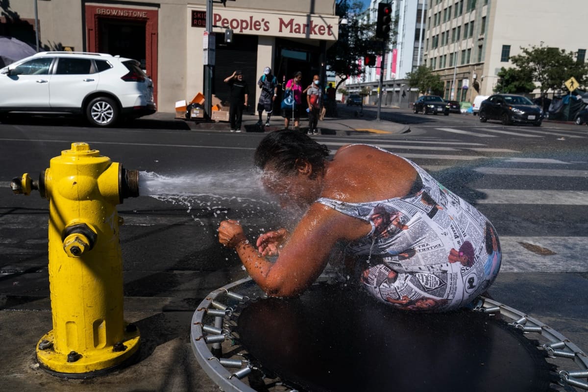California Heat Wave: Record-Breaking Temperatures Expected