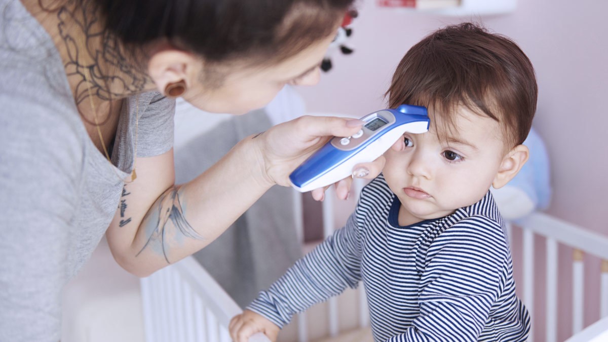 Color-Coded Oral Thermometers: A Guide To Understanding Temperature Readings