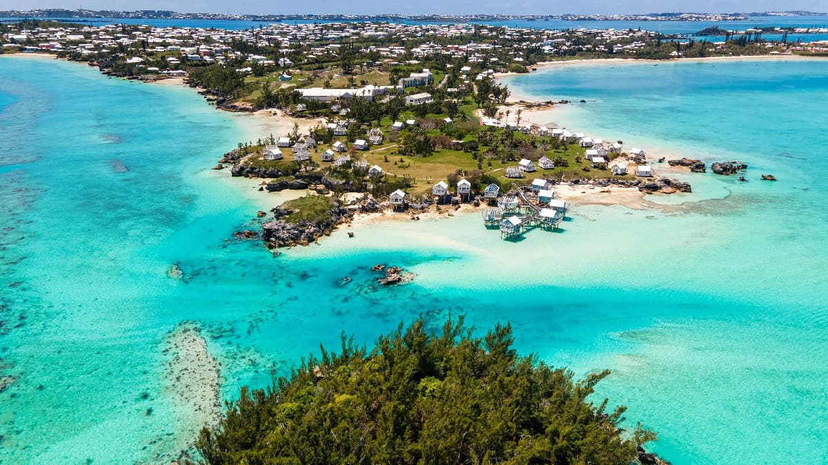 Discover The Average Water Temperature In Bermuda For Your Next Beach Vacation