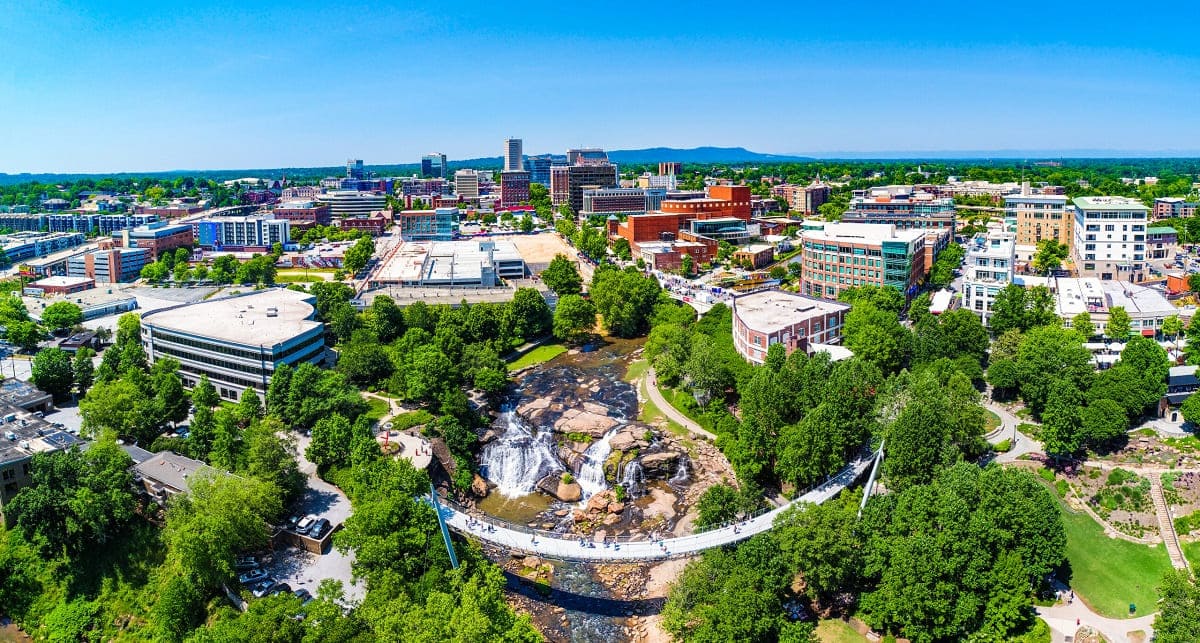 Discover The Climate Of Greenville, SC: Weather Conditions Throughout The Year