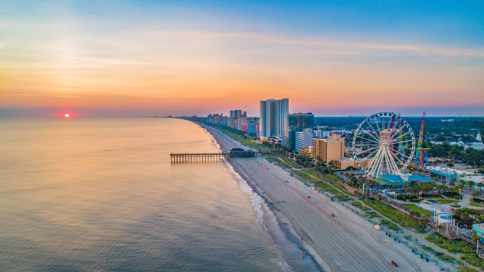 May Weather In Myrtle Beach: What To Expect