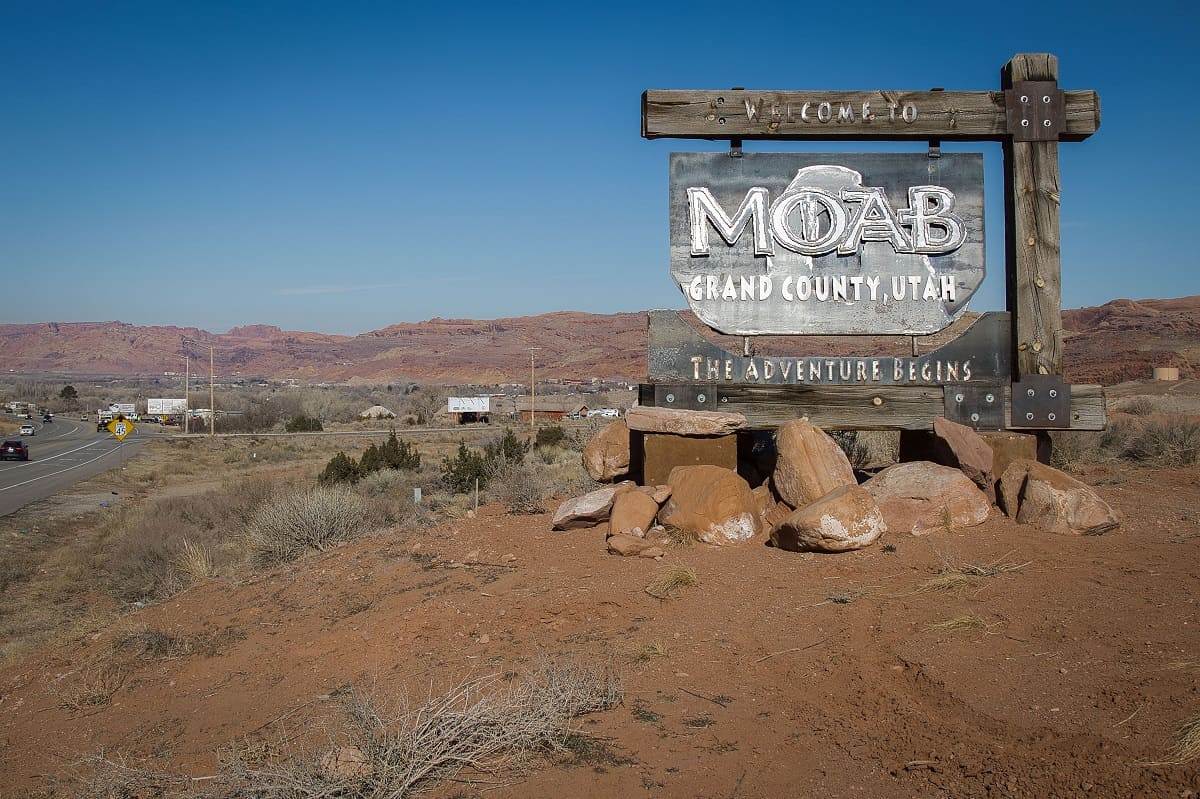 Moab Climate: Monthly Weather Guide