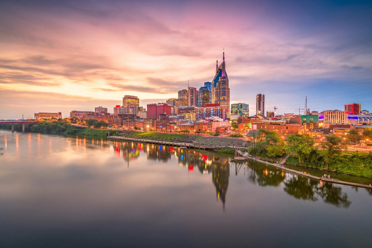 Nashville Weather: A Comprehensive Guide To Year-Round Climate