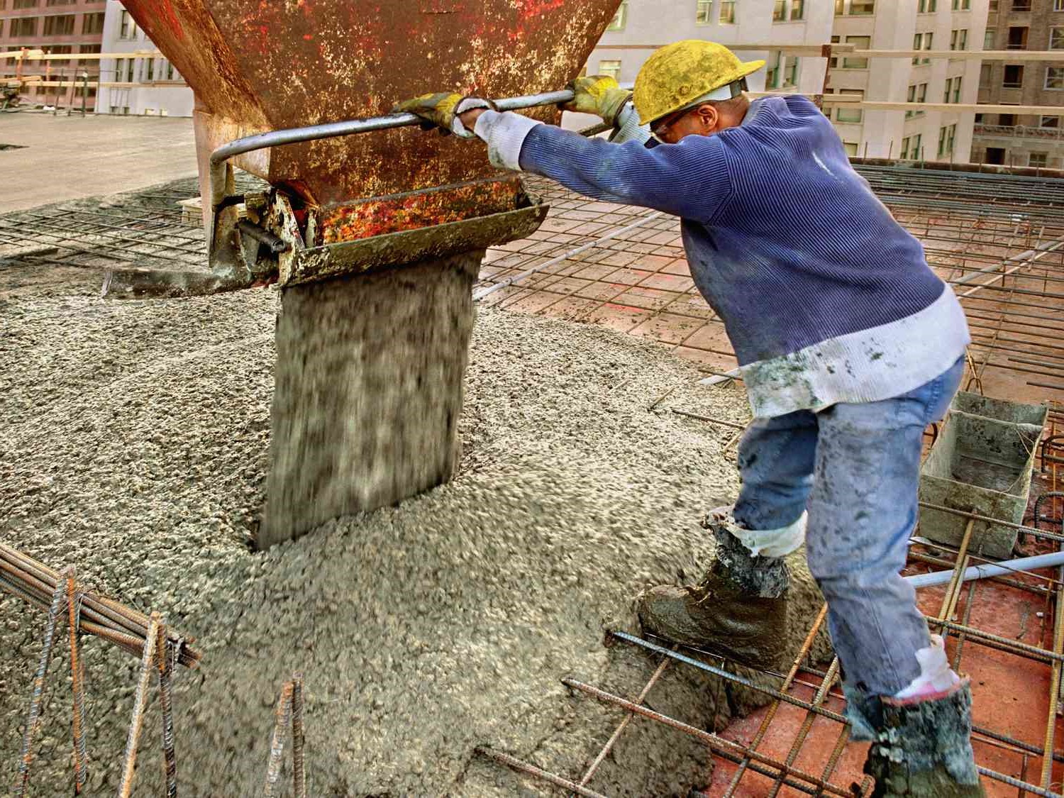 Optimizing Concrete Performance In Cold Weather