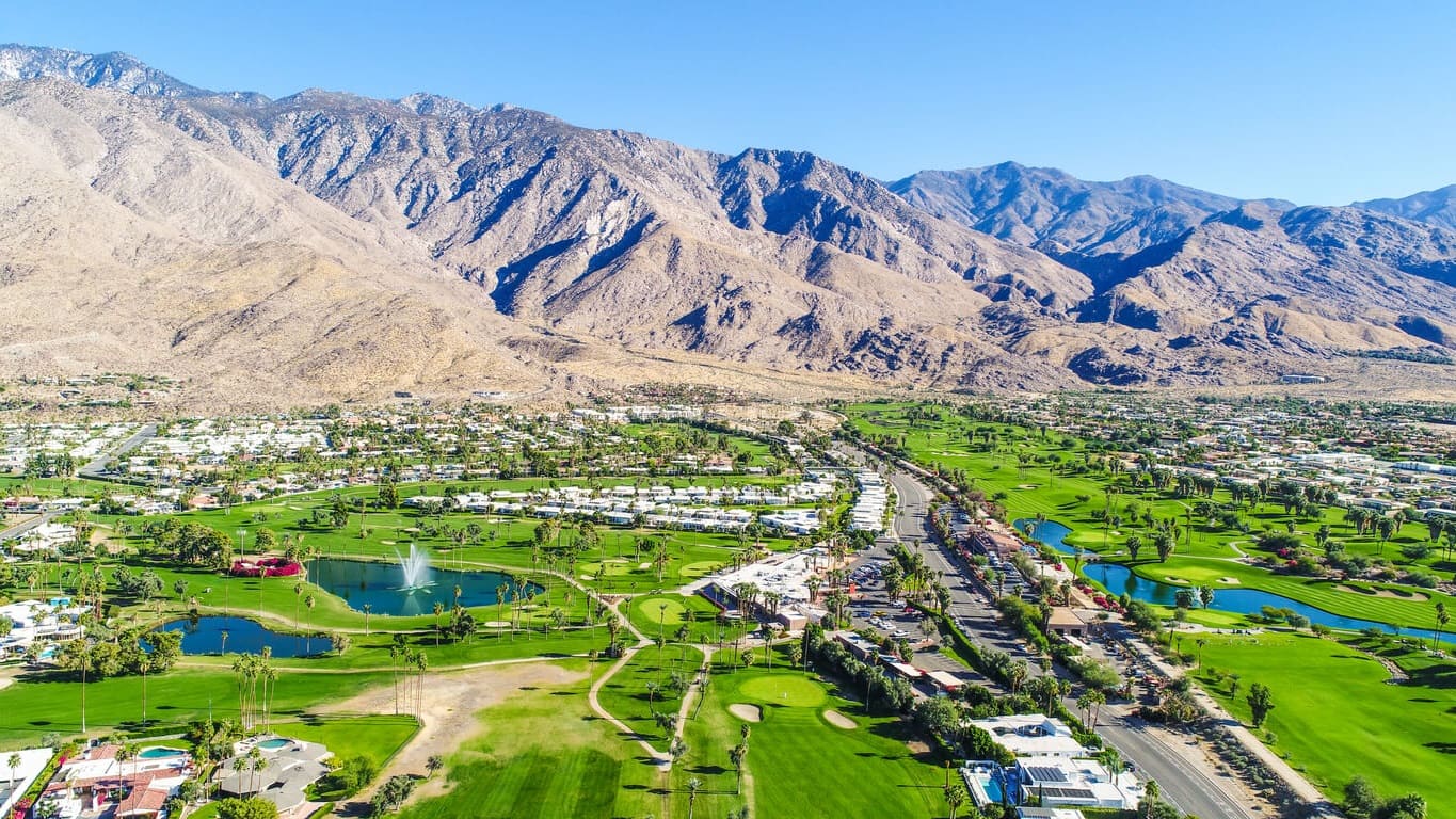 Palm Springs Weather: A Comprehensive Guide To Annual Climate