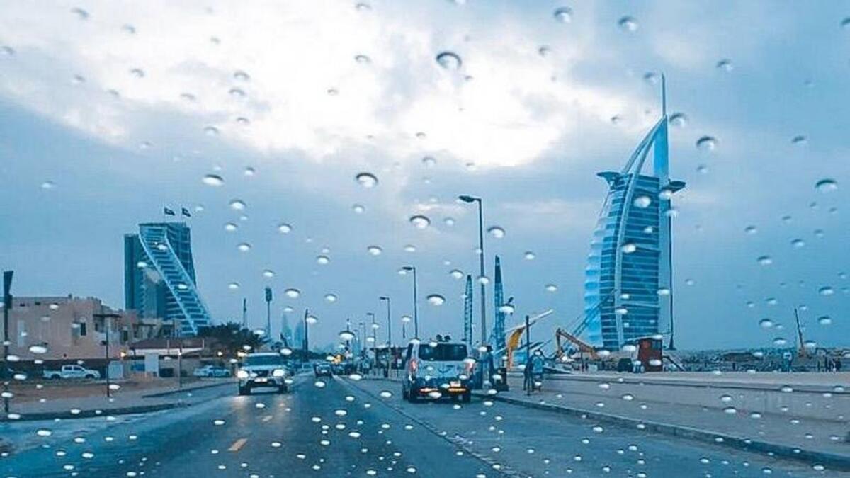 Rainfall In Dubai: Exploring The Precipitation Patterns In The City