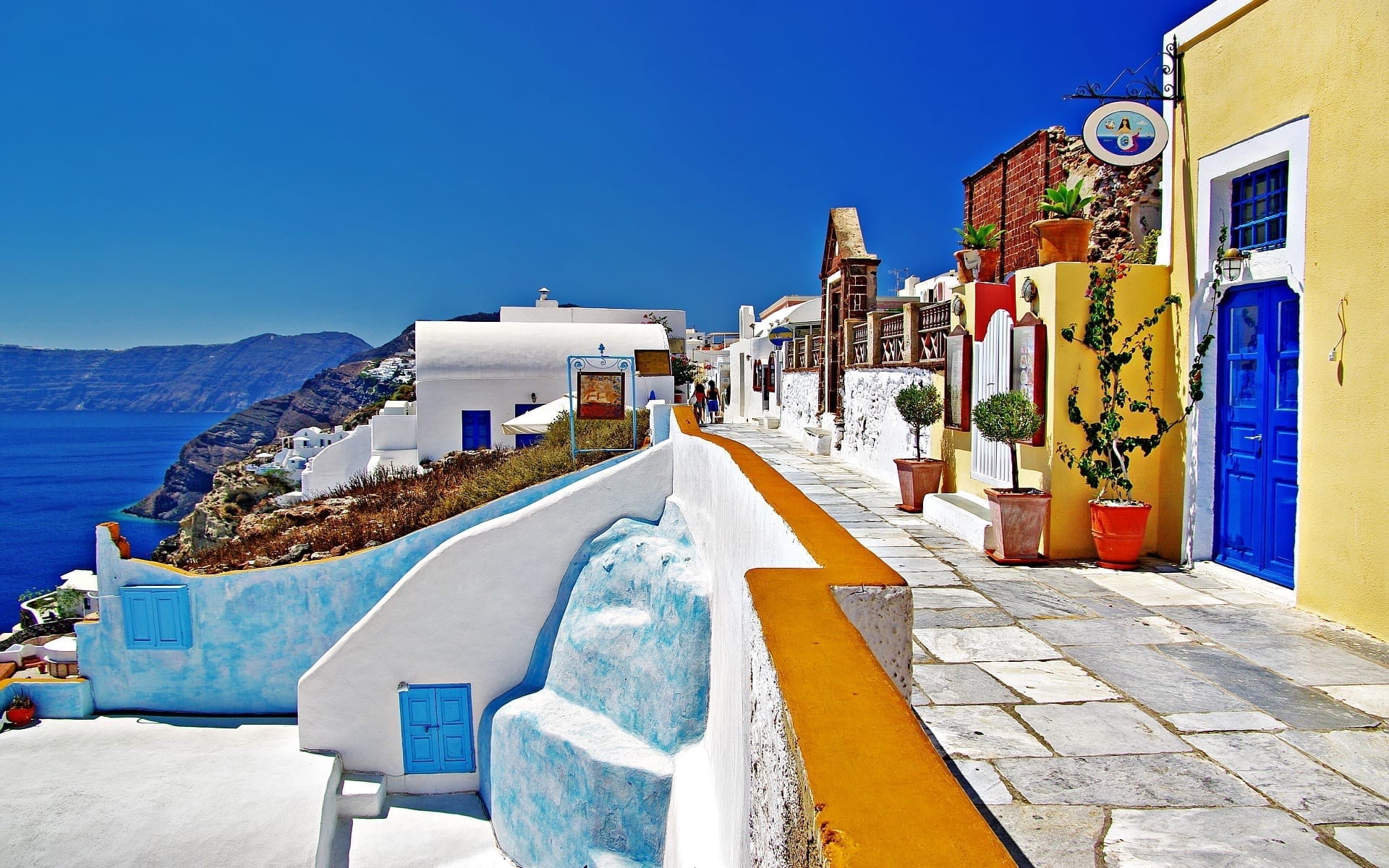 Santorini Weather: A Comprehensive Guide To The Climate On The Island