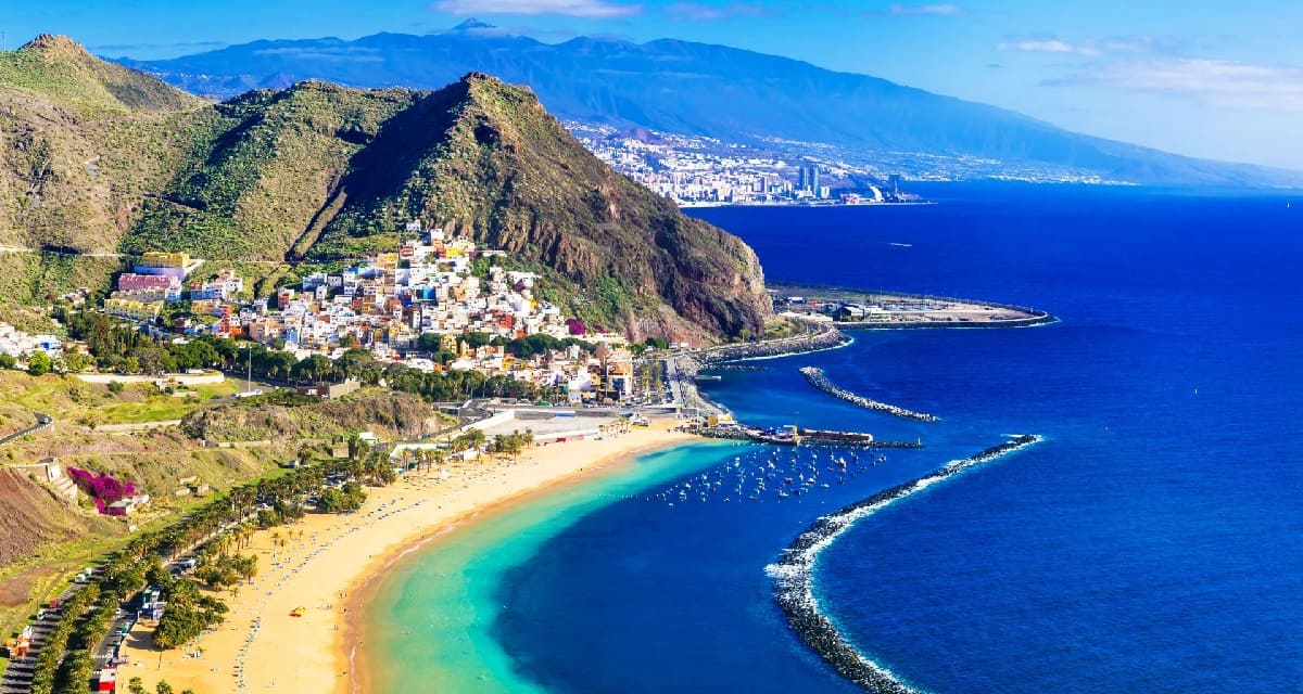 Tenerife Weather: Monthly Climate Guide