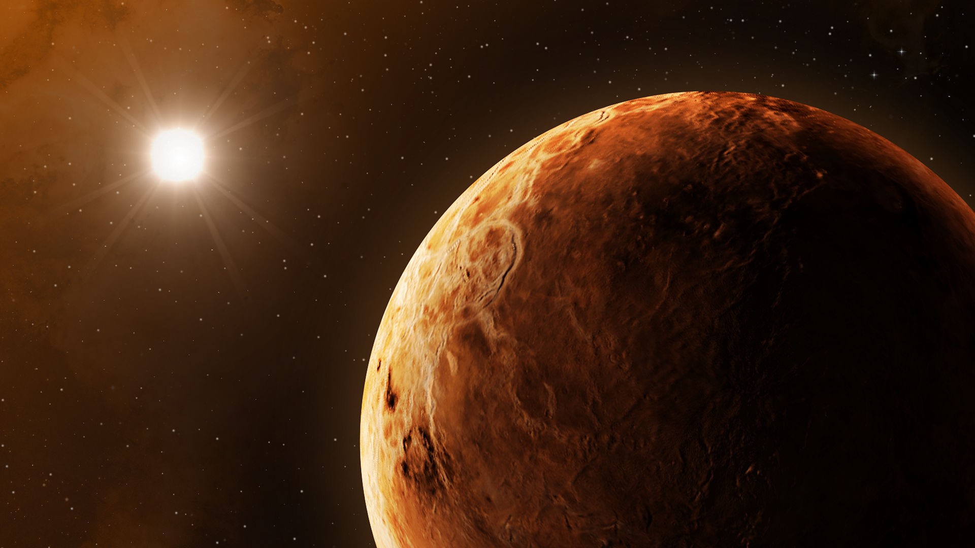 The Average Temperature Of Venus: Exploring The Climate Of Earth's Twin