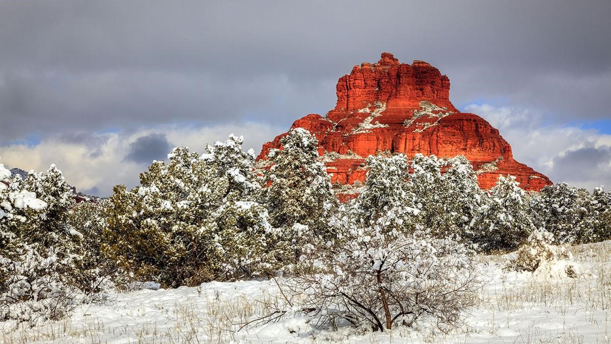 The Coldest Temperature In Arizona: A Guide To The State’s Chilling Climate