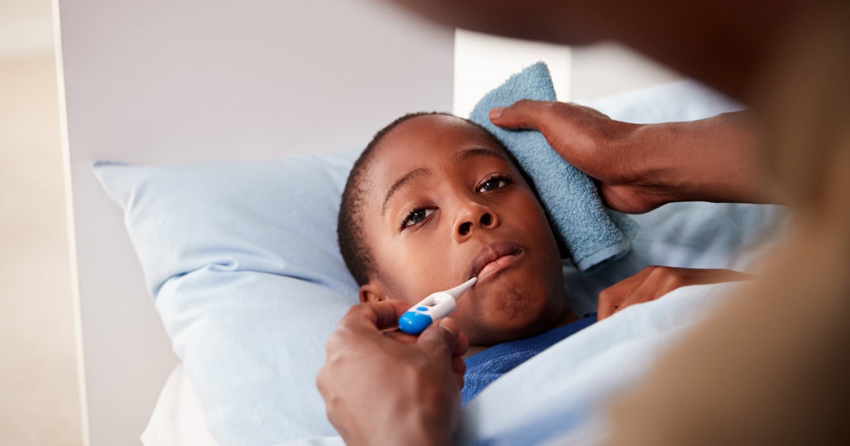Understanding And Managing A 103 Degree Fever