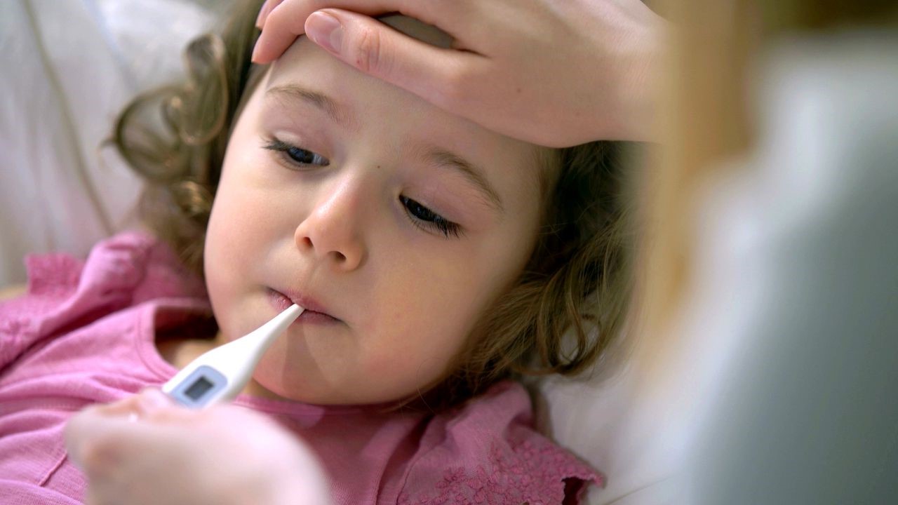 Understanding And Managing Fever In Toddlers
