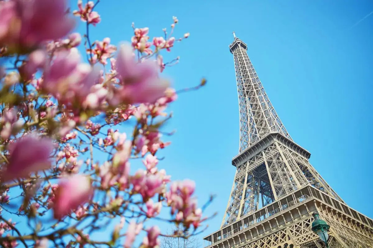 April Showers & Sunshine in Paris Guide