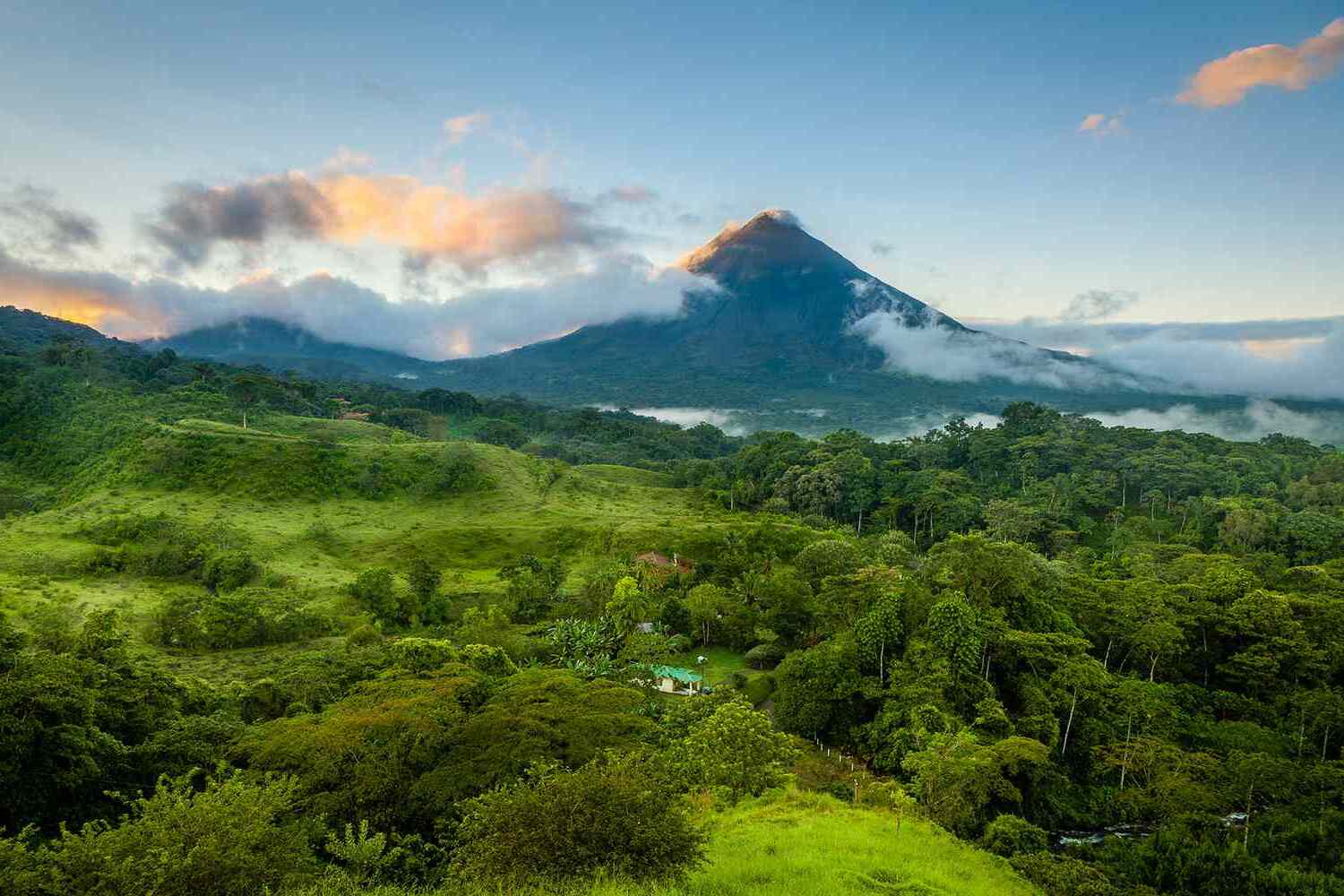 Costa Rica August Weather Guide