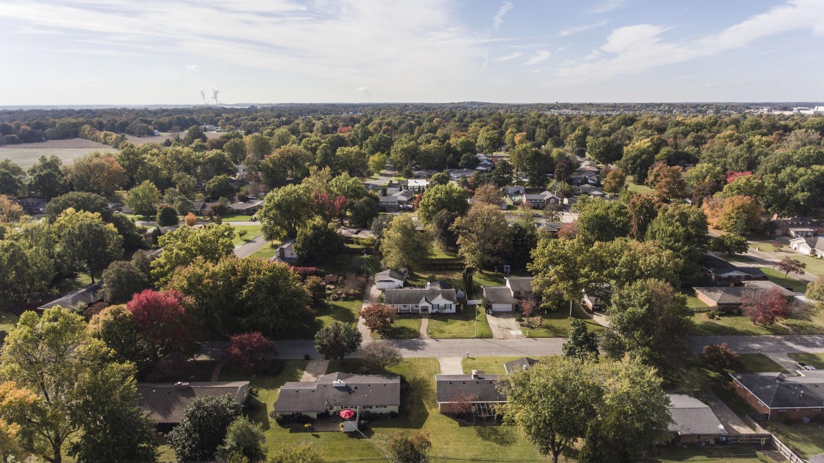 How Has Evansville, Indiana's Weather Changed Over Time?