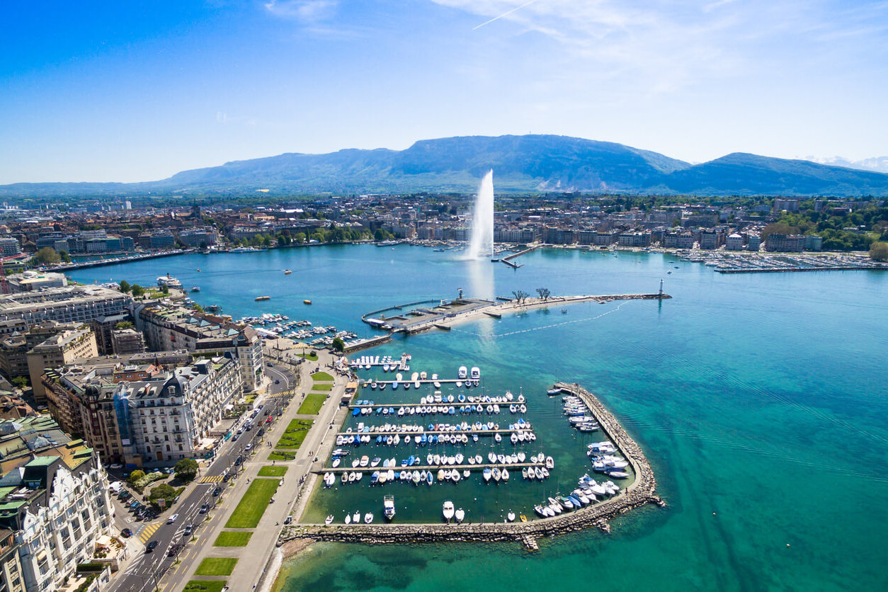 Geneva Monthly Climate Guide
