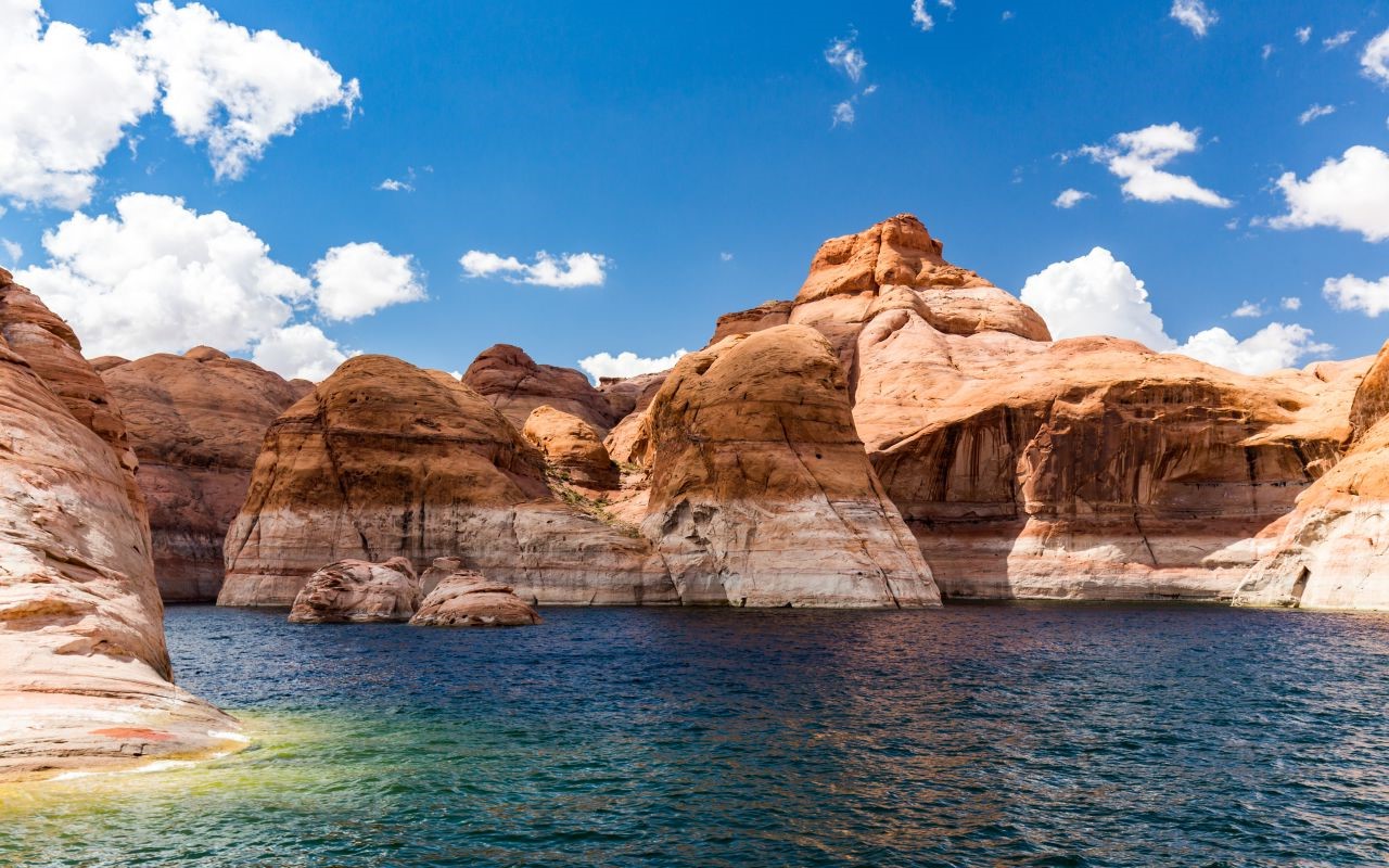 How to Prepare for Lake Powell Weather in June