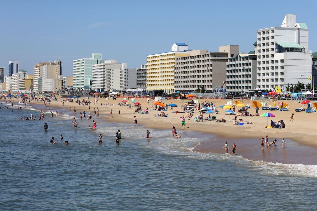 Virginia Beach Weather in June: What to Expect