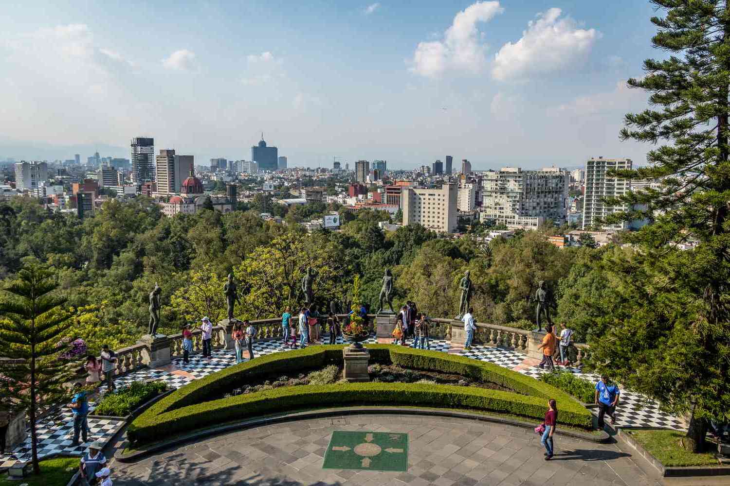 Mexico City Weather Guide for February