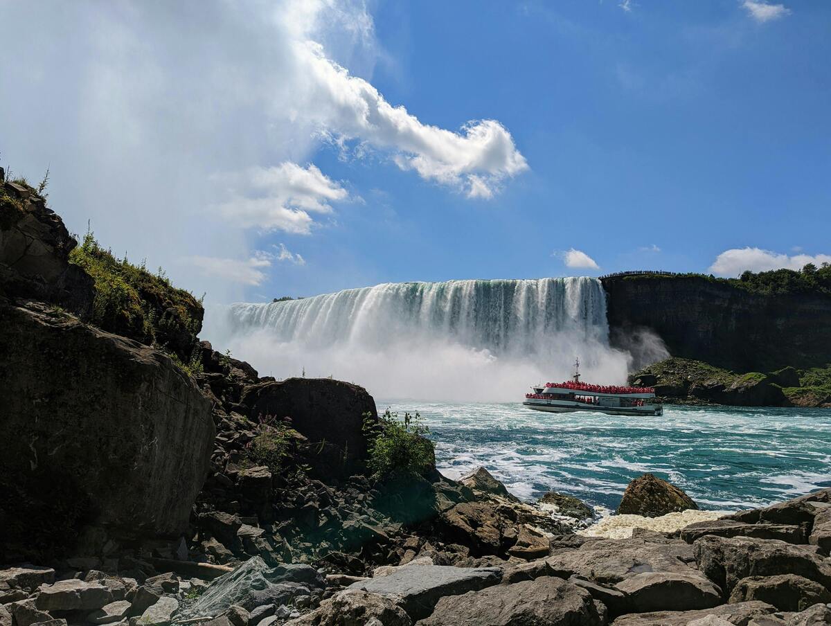 Niagara Falls Climate Norms Guide