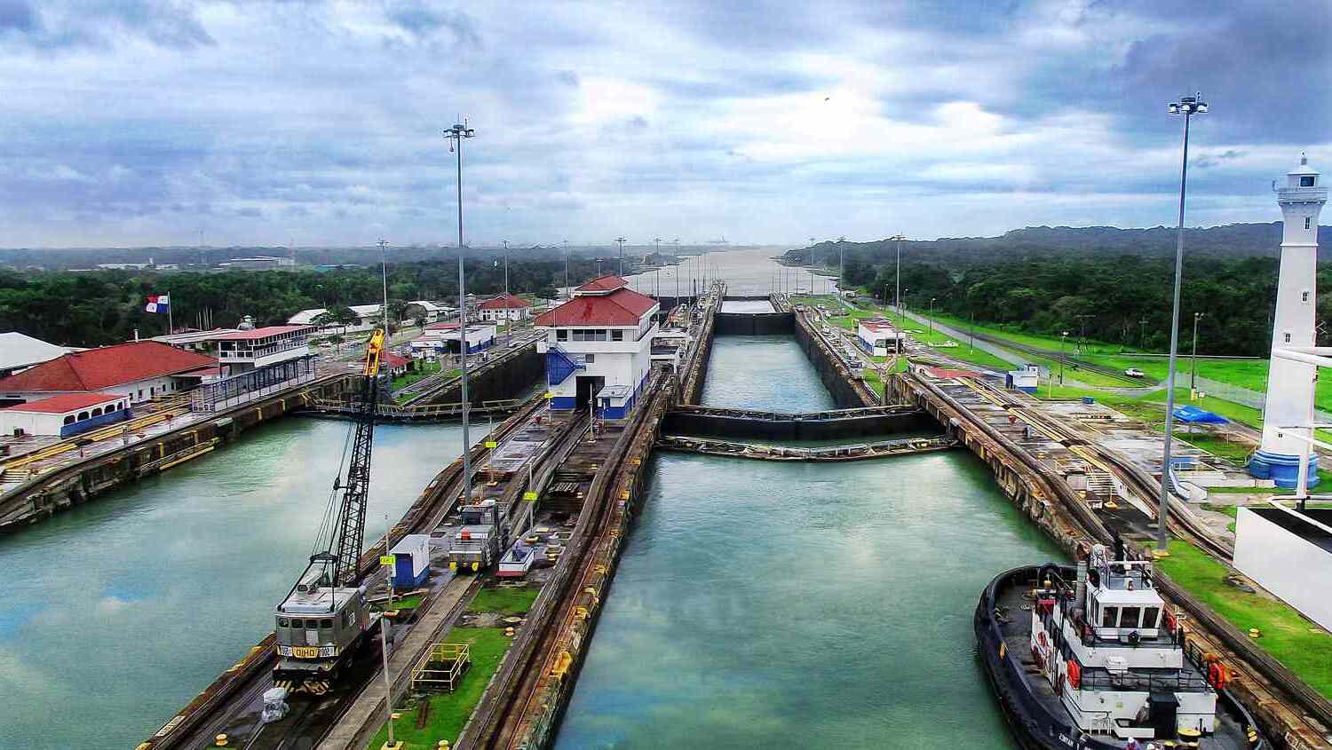 Panama Canal Weather Patterns Decoded