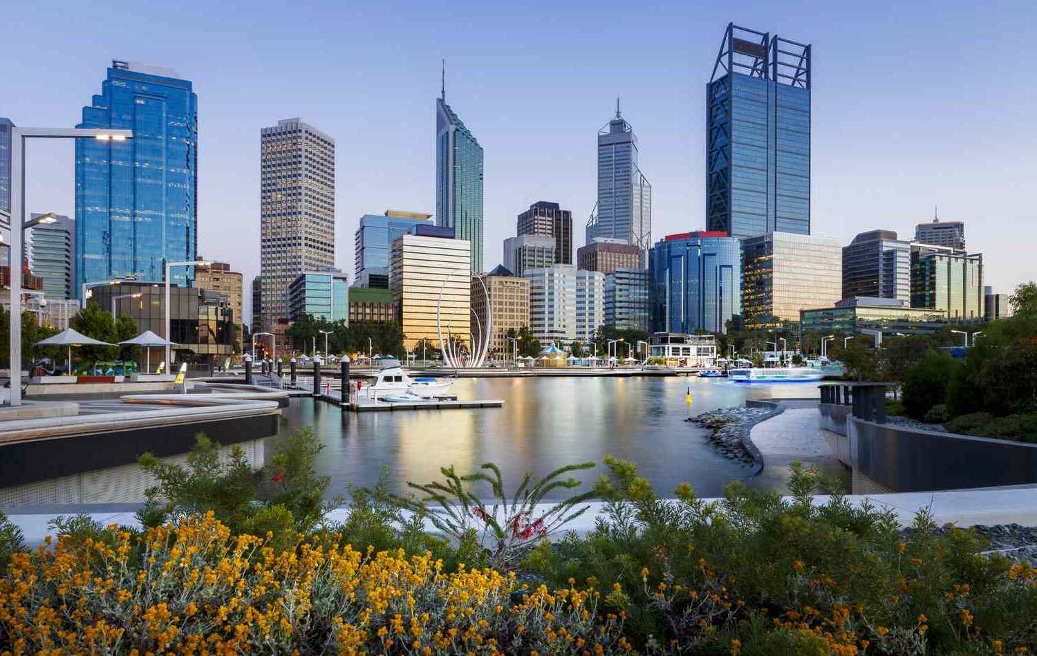 Perth Monthly Climate Guide