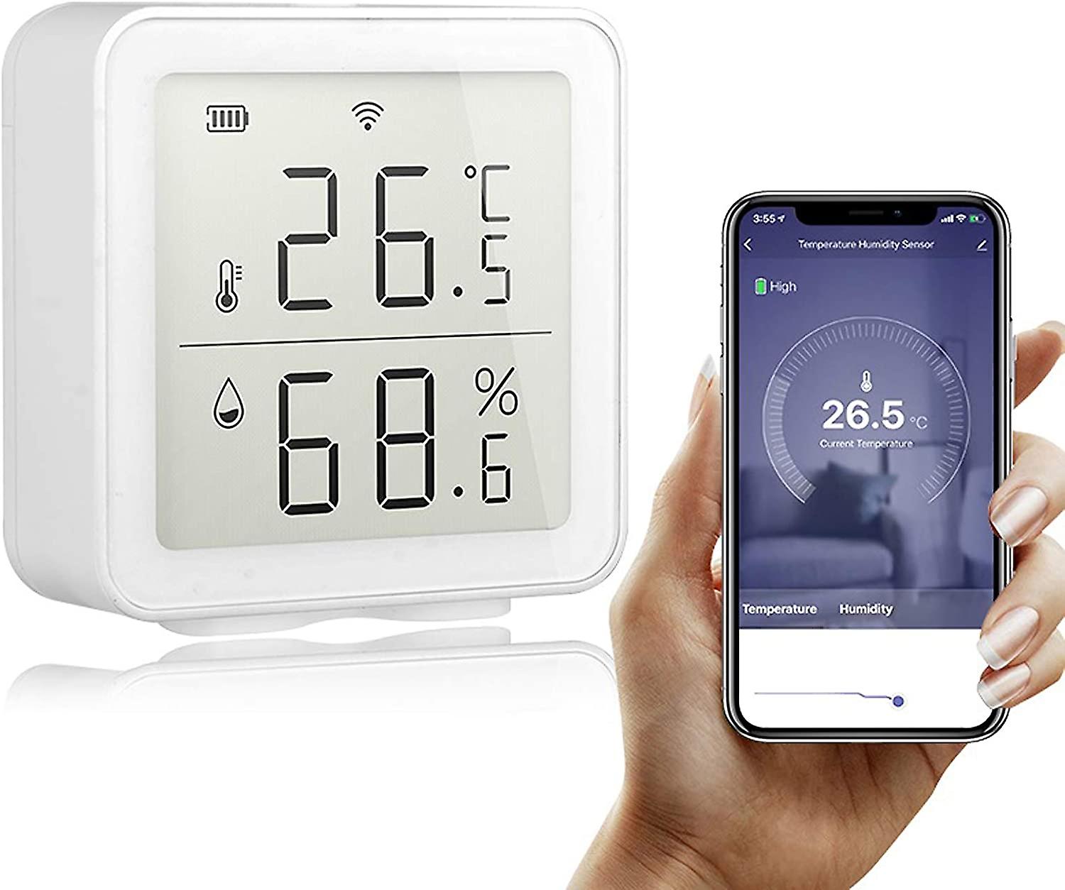 How Do Temperature Sensors Work?