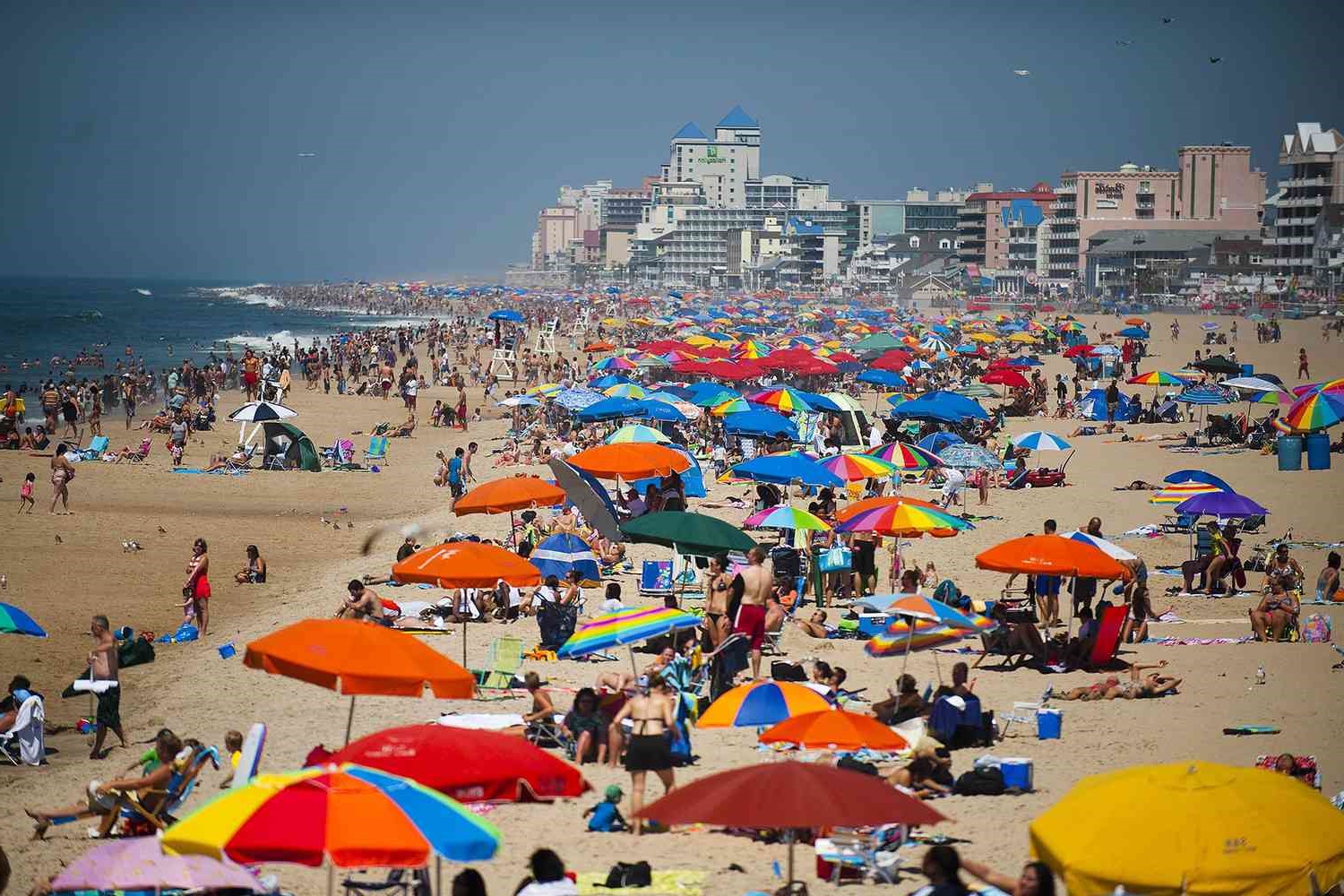 Average Temperature in Ocean City, MD: What to Expect