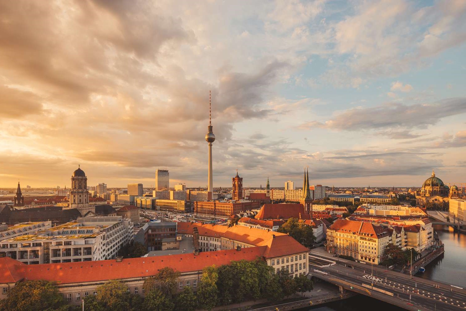 How Berlin Weather Changes Month by Month