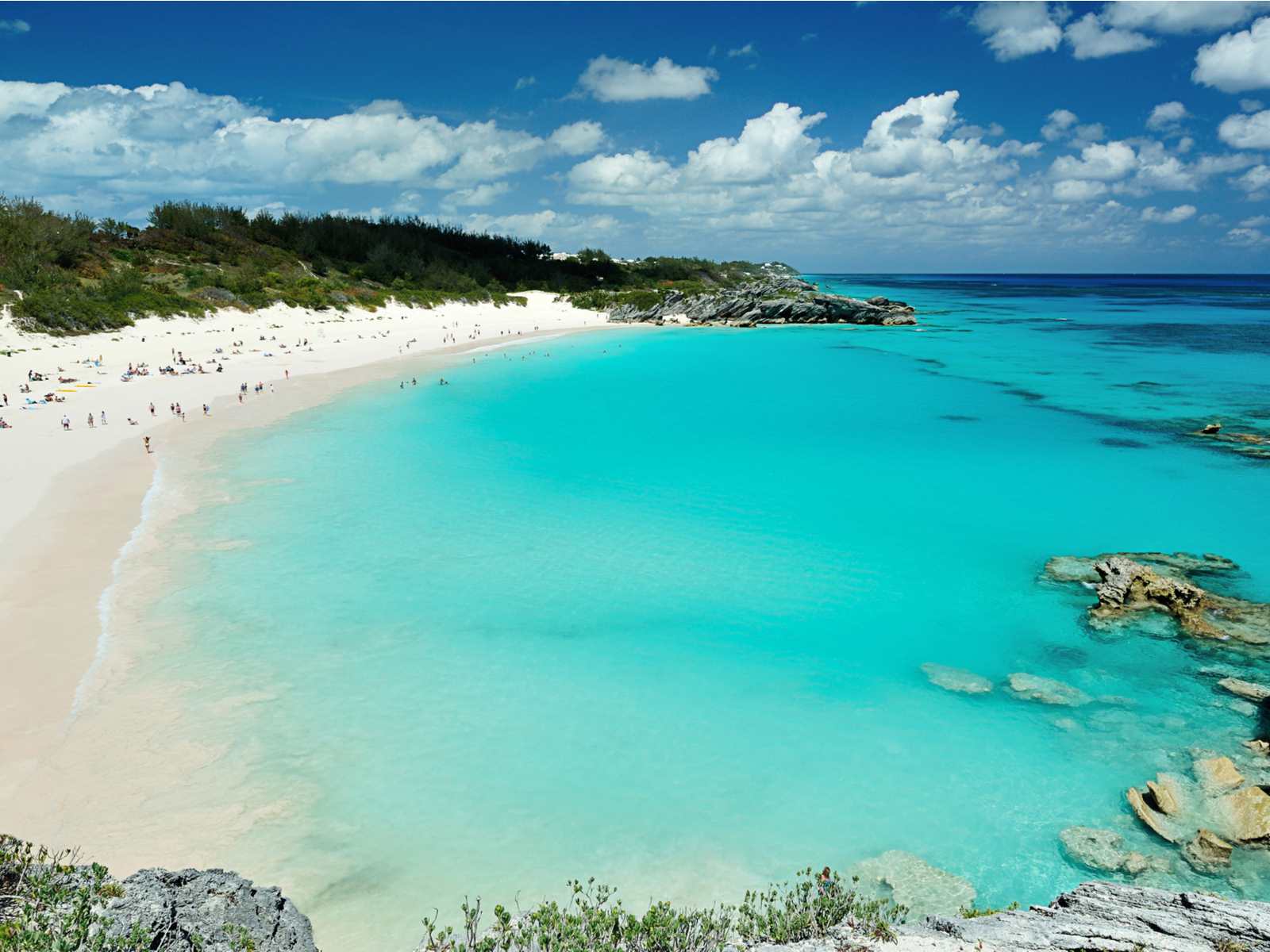 How’s the Weather in Bermuda in October?