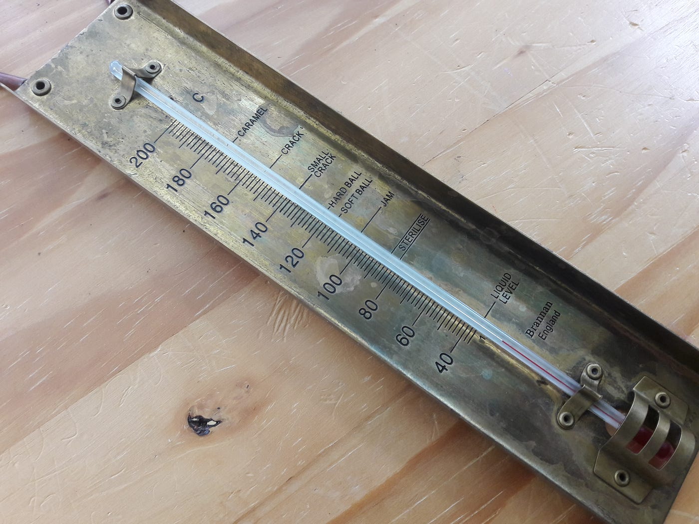 Understanding the Two Reference Points on the Celsius Scale