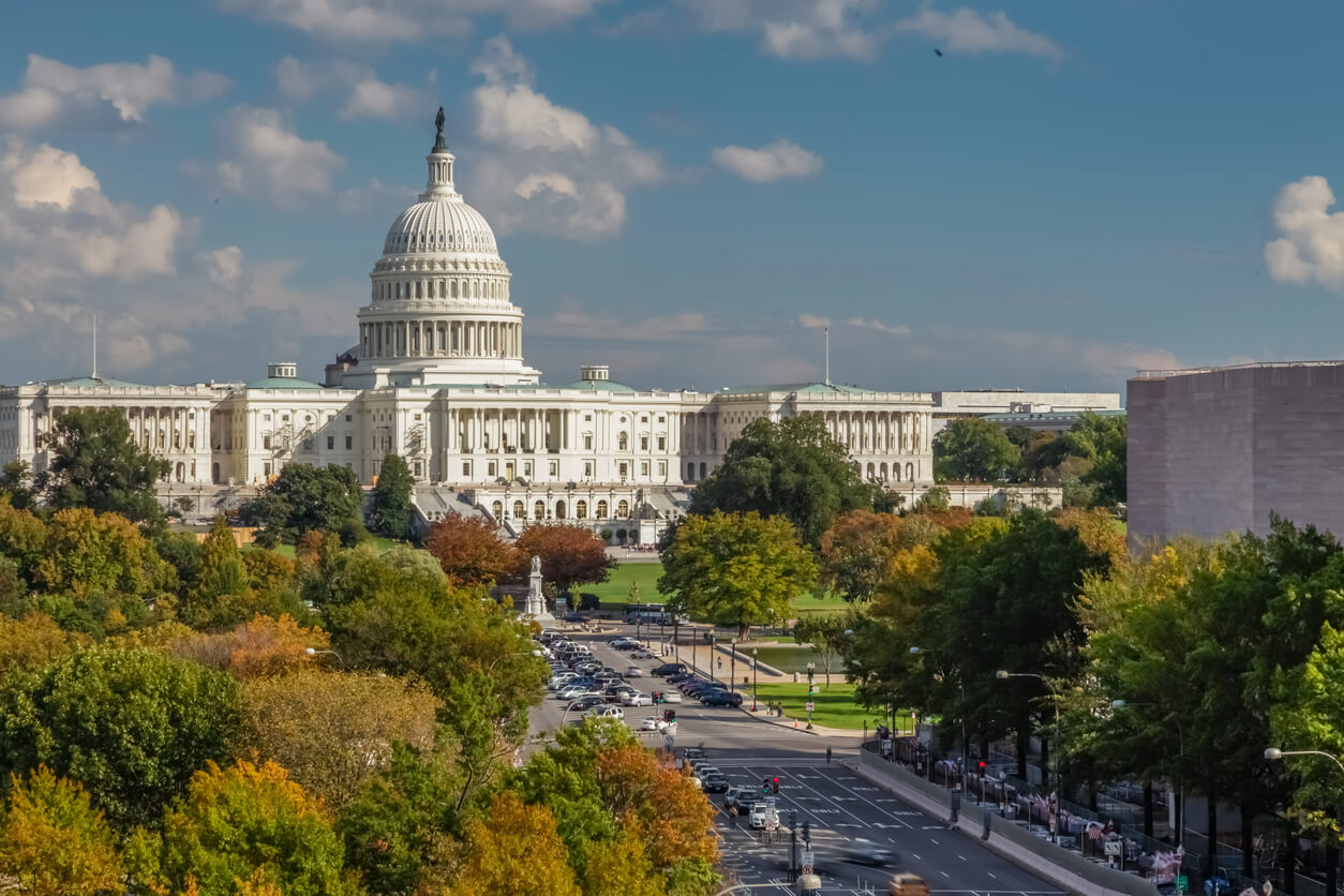 How Cold is the Weather in DC in February?