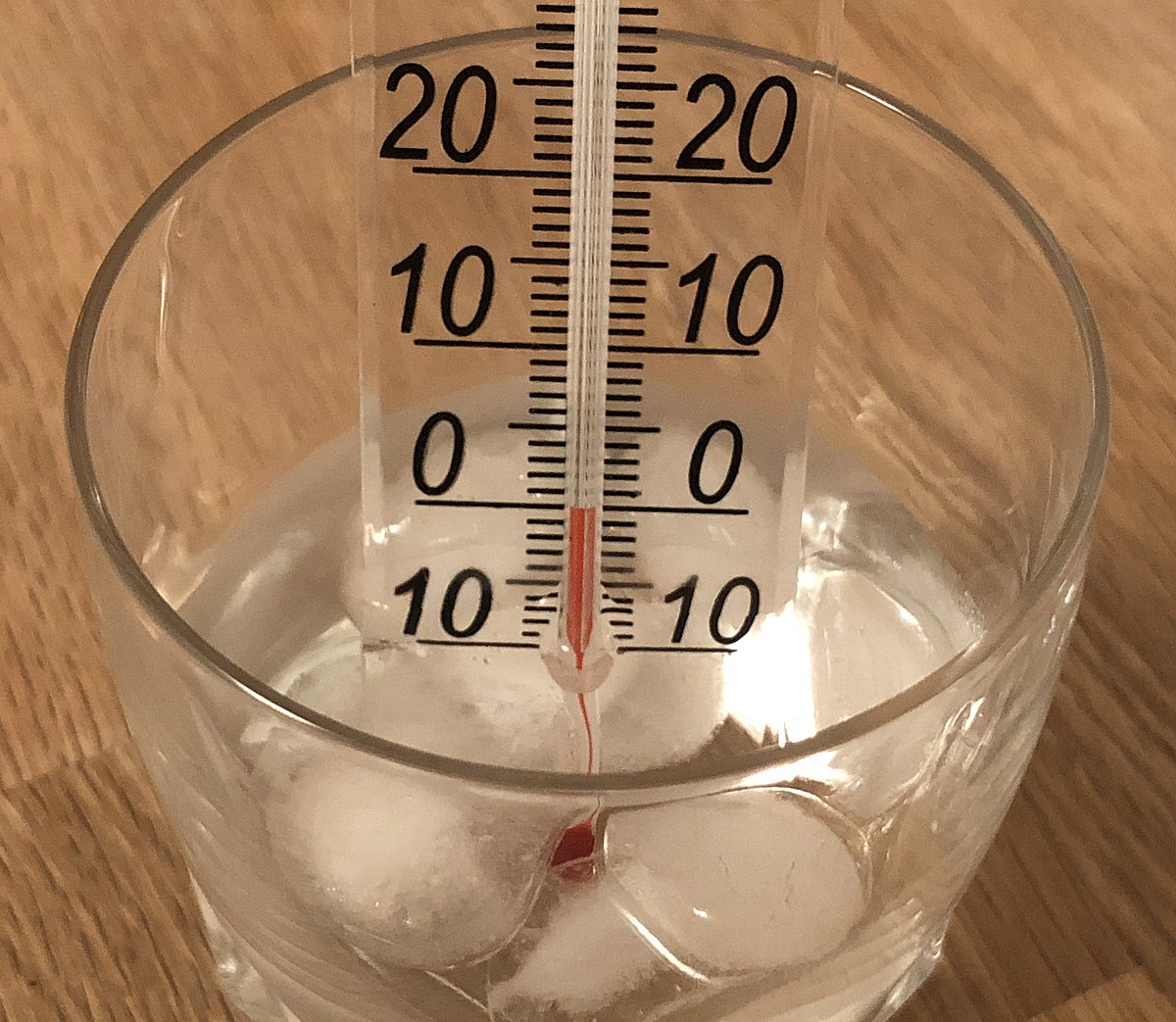 How Cold Is Ice? Understanding Its Temperature Range