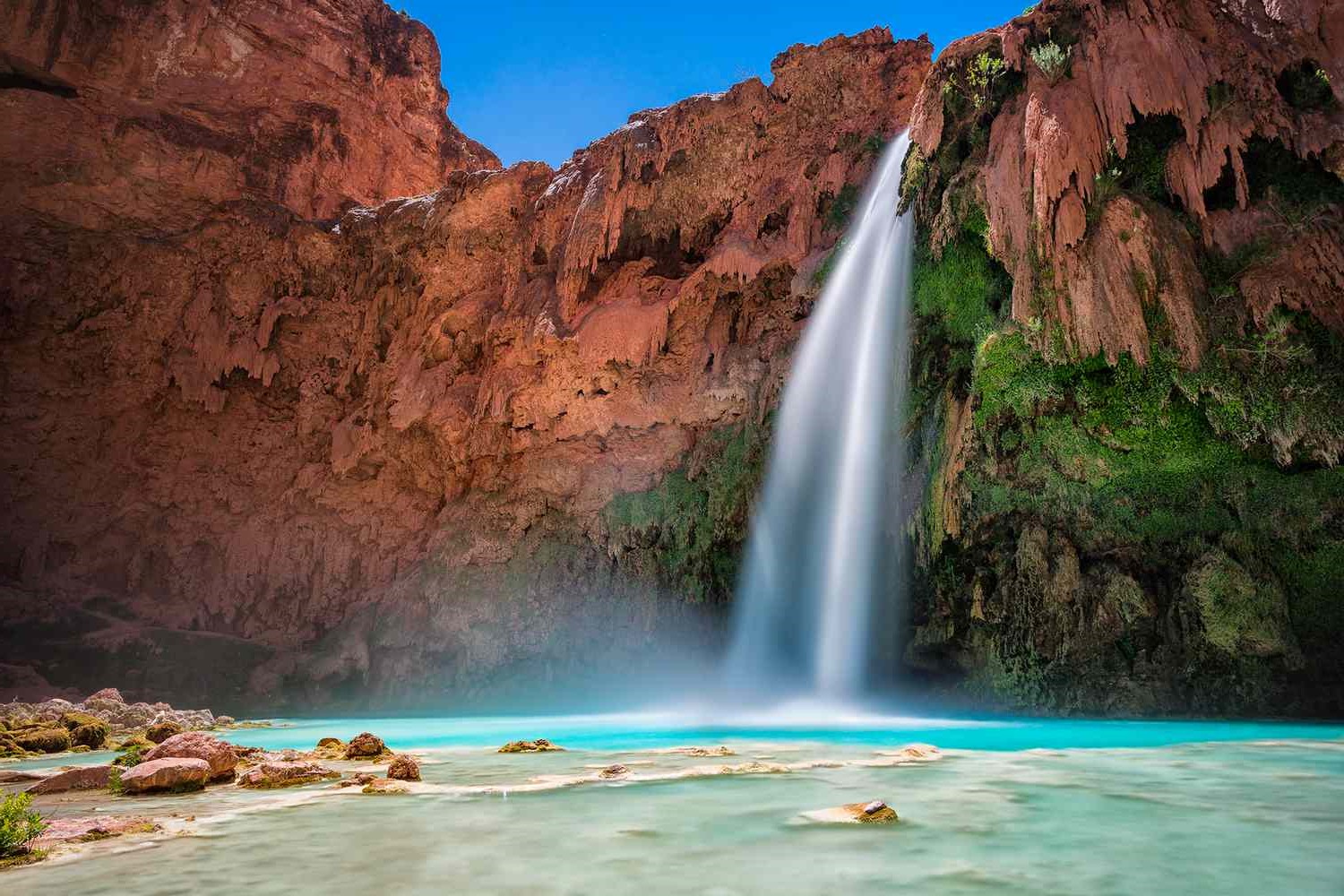 Havasupai Falls Weather: Best Times to Visit