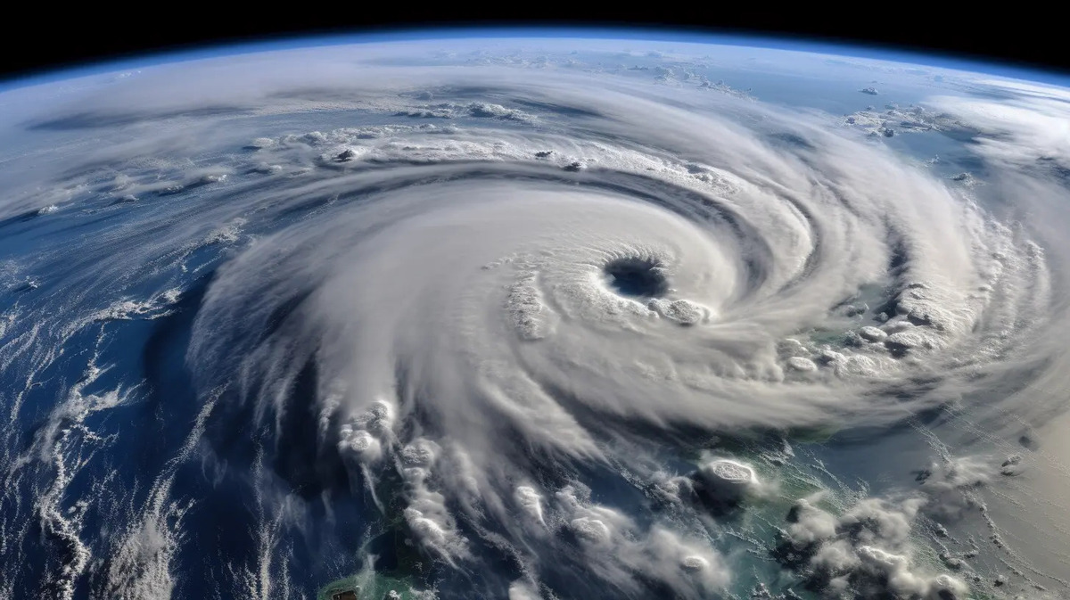 Hurricane Eye Mysteries: Warm Temps, Low Pressure