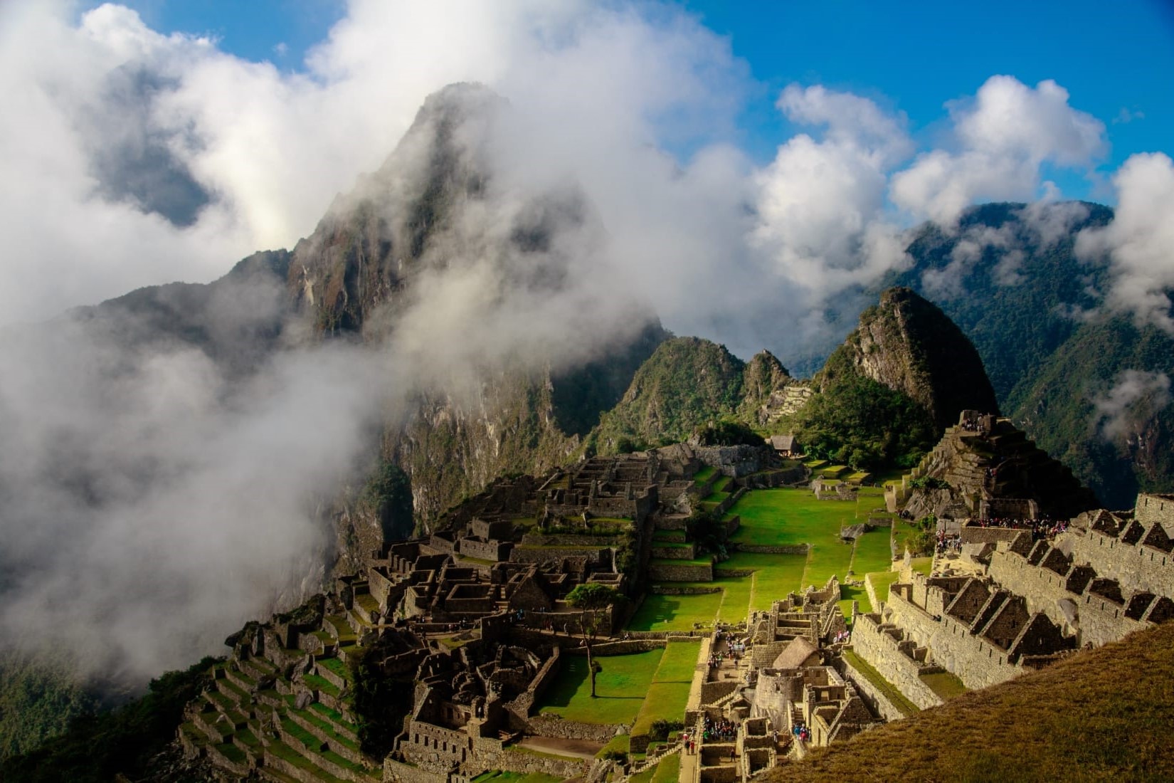 Inca Trail Weather by Month: What to Expect