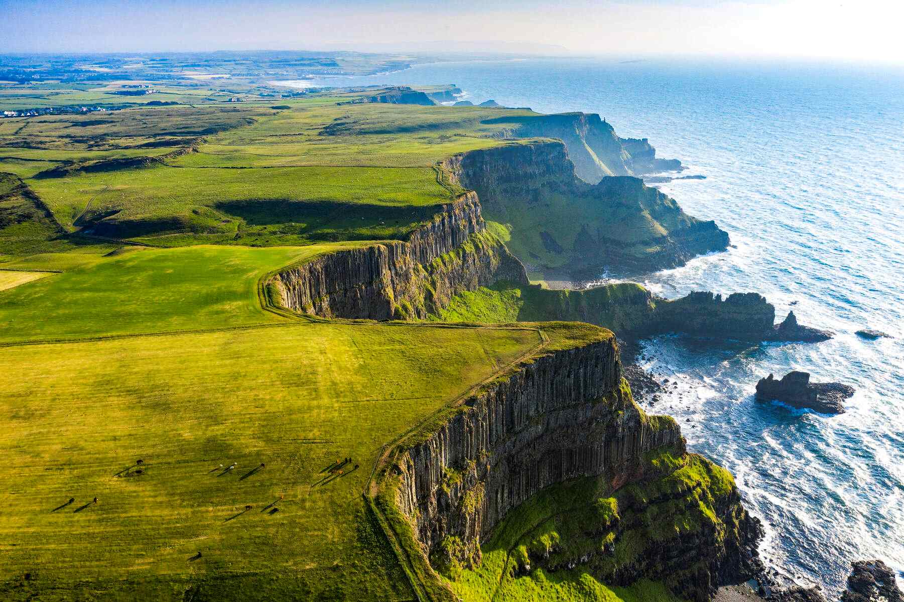 How is the Weather in Ireland in July?