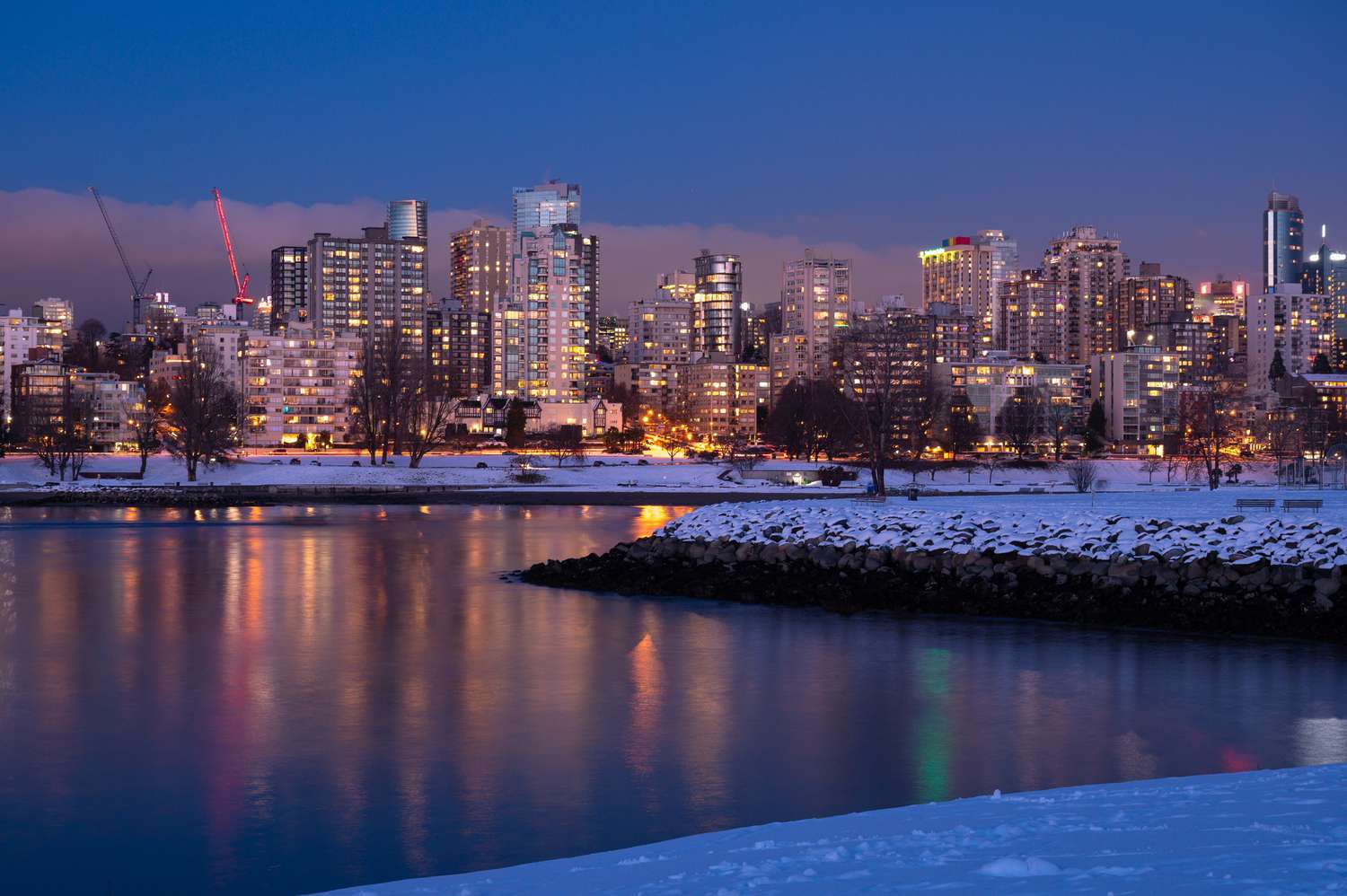 How Does Vancouver Weather in June Affect Outdoor Plans?