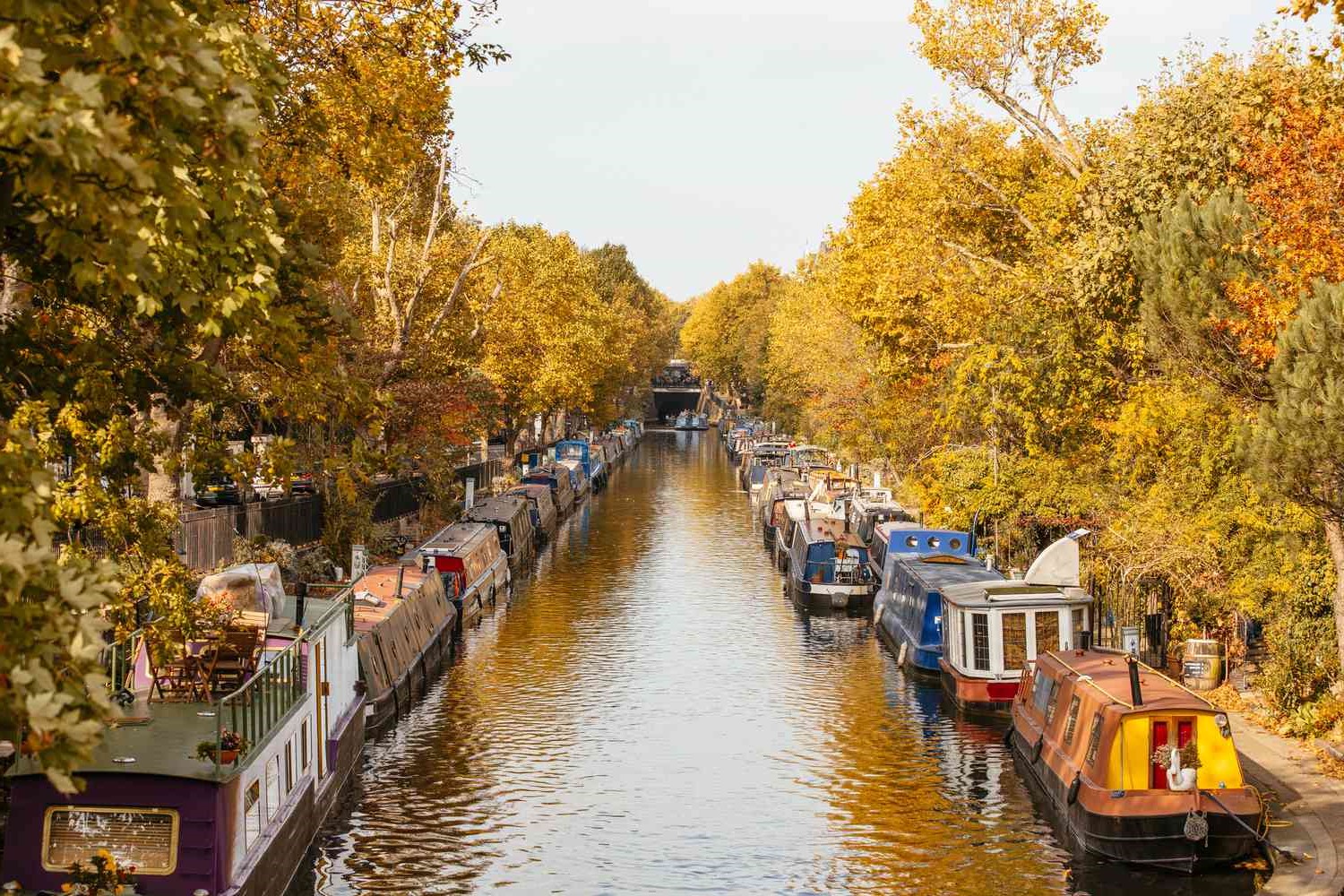 How Does October Weather in London Affect Daily Life?