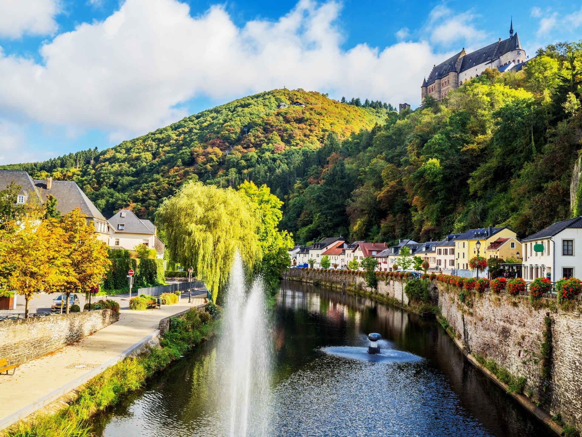 How Luxembourg's Climate Shapes Its Seasons