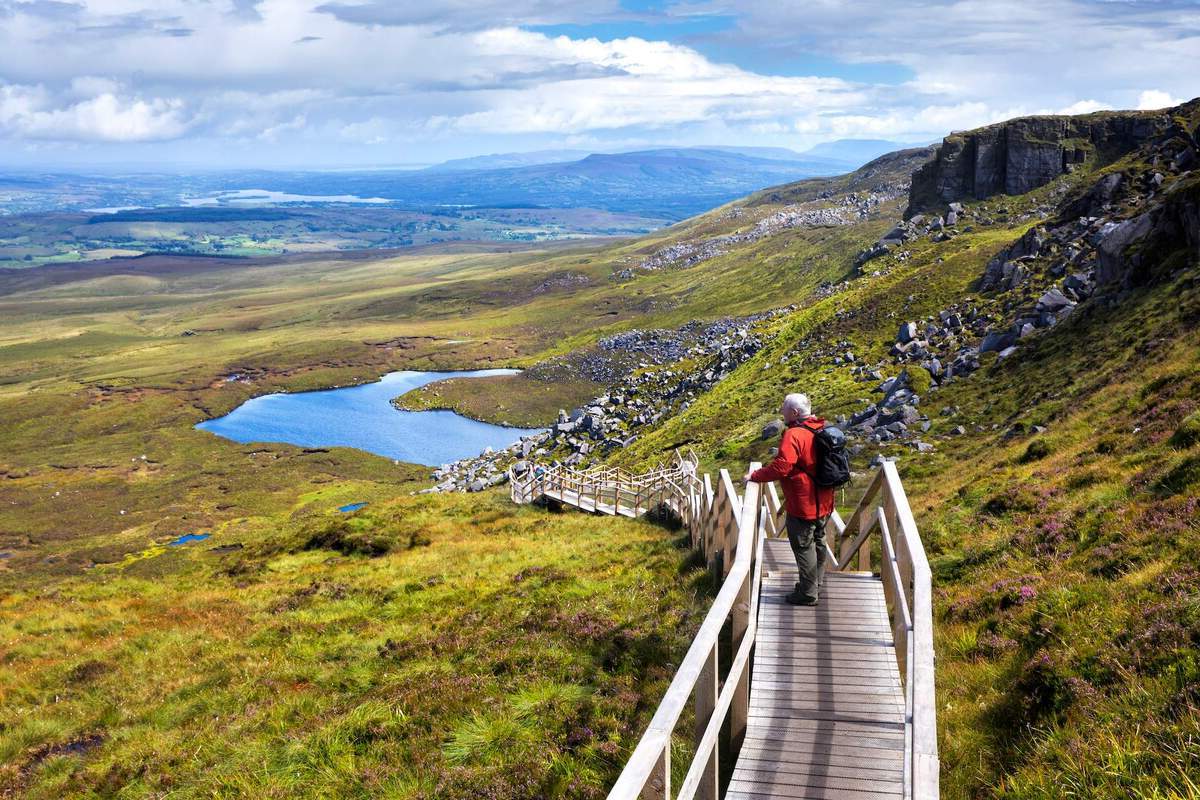 How Does May Weather in Ireland Affect Travel Plans?