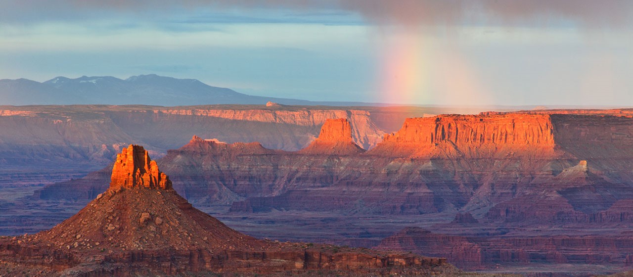 How to Prepare for Moab Weather in March