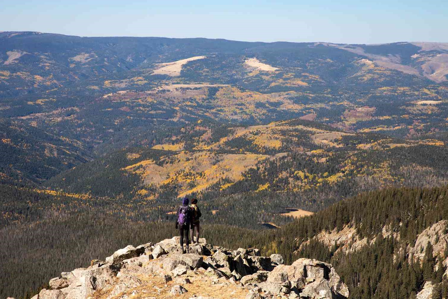 How Does October Weather in New Mexico Affect Travel Plans?