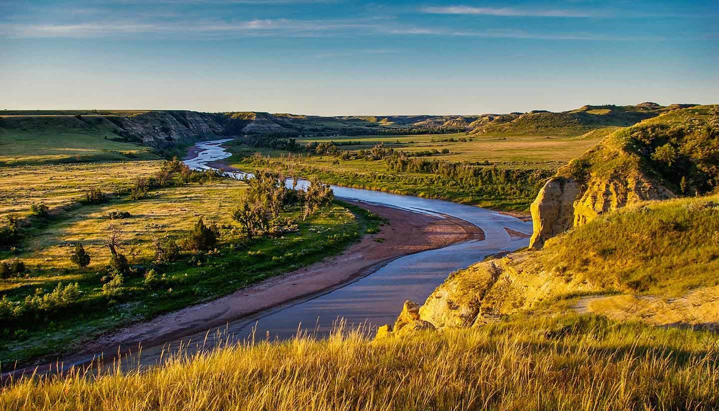 How Does North Dakota Weather Change Throughout the Year?